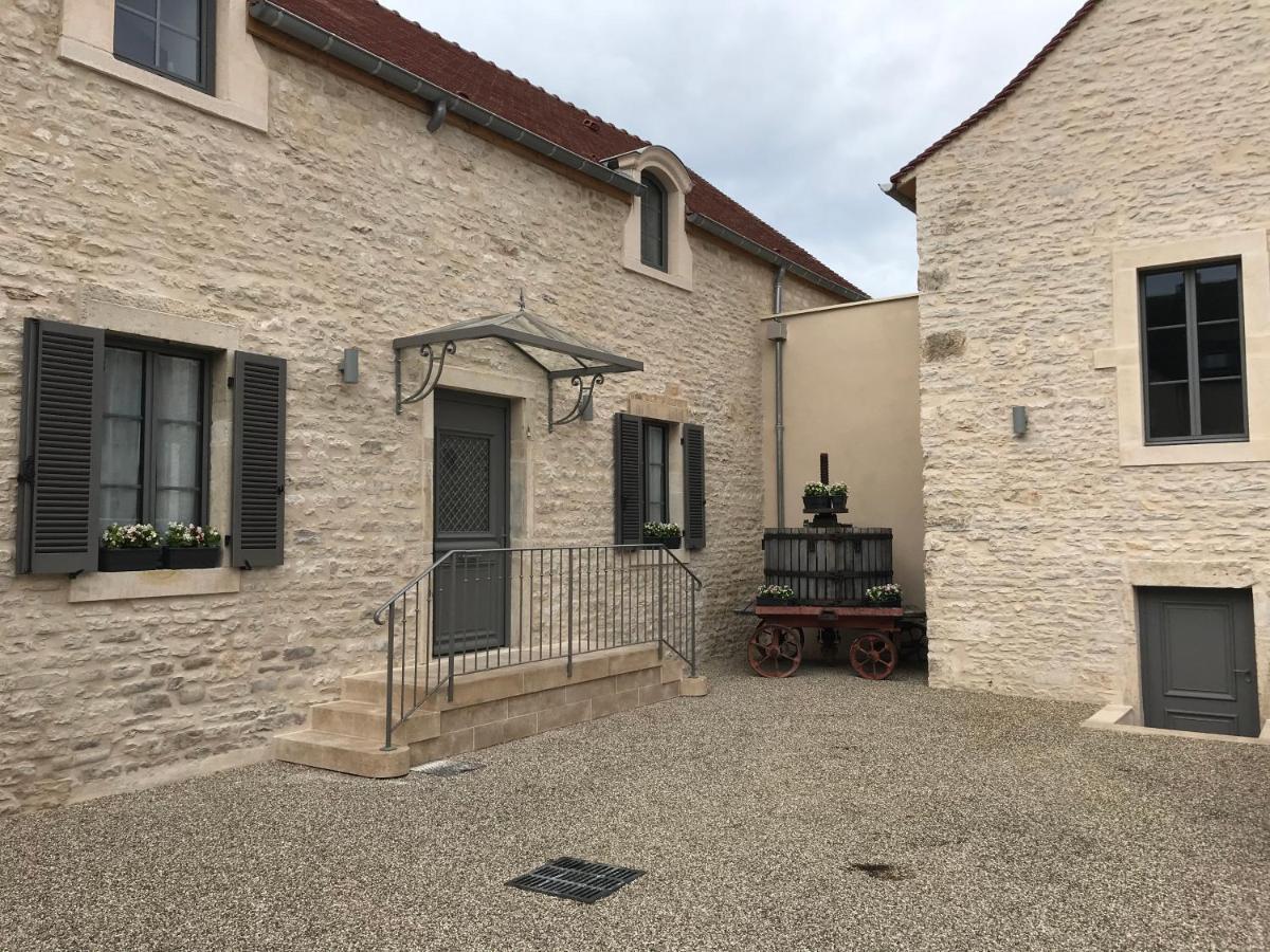 莫索特Le Charles V住宿加早餐旅馆 外观 照片